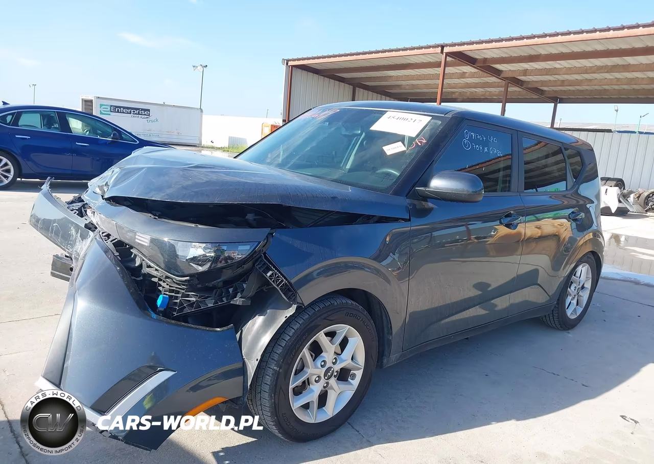 2023 Kia Soul S VIN:KNDJ23AU2P7190614 - 2