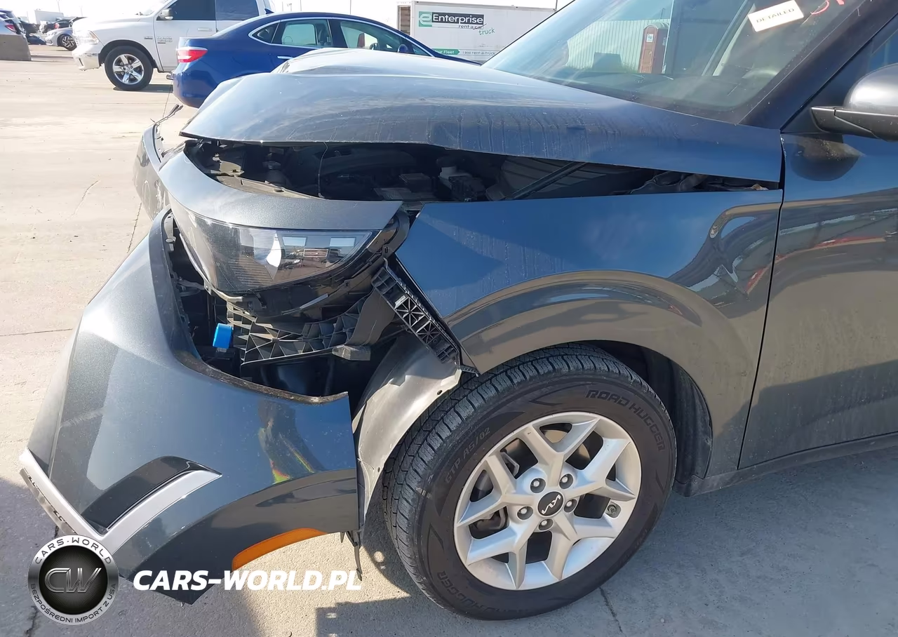 2023 Kia Soul S VIN:KNDJ23AU2P7190614 - 20