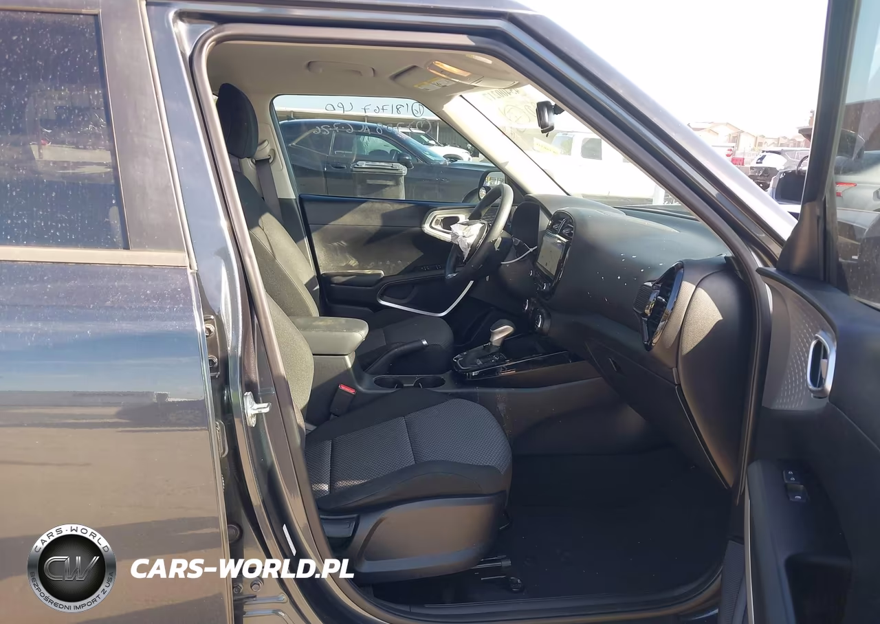 2023 Kia Soul S VIN:KNDJ23AU2P7190614 - 5