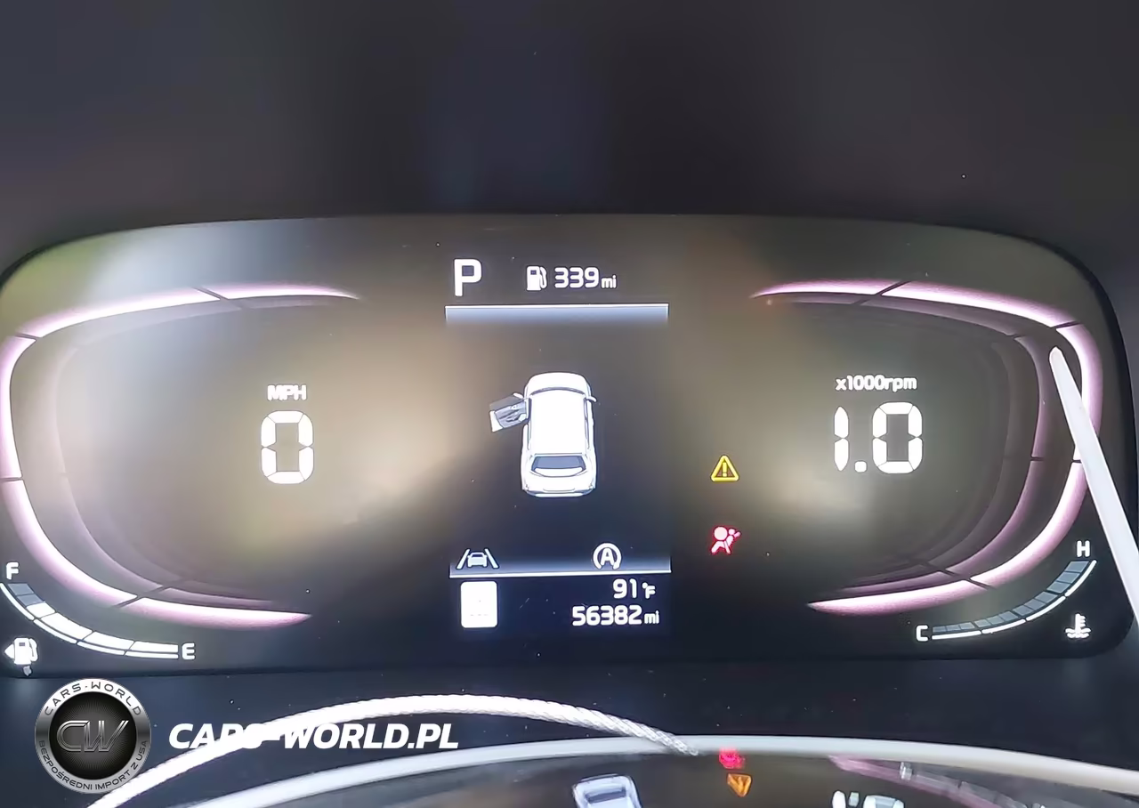 2023 Kia Soul S VIN:KNDJ23AU2P7190614 - 7