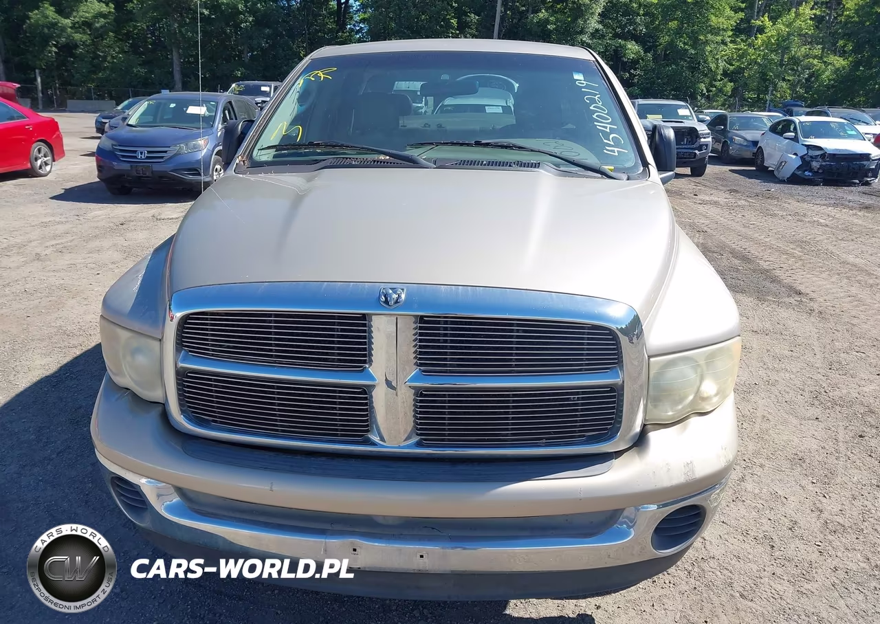 2004 Dodge Ram 1500 Slt-Laramie VIN:1D7HA18D74J142171 - 6