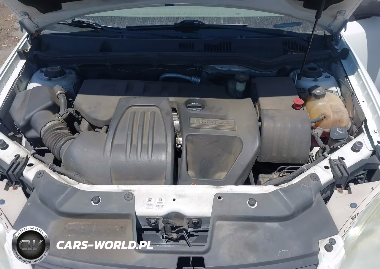 2006 Chevrolet Cobalt Ls VIN:1G1AK58FX67713677 - 10