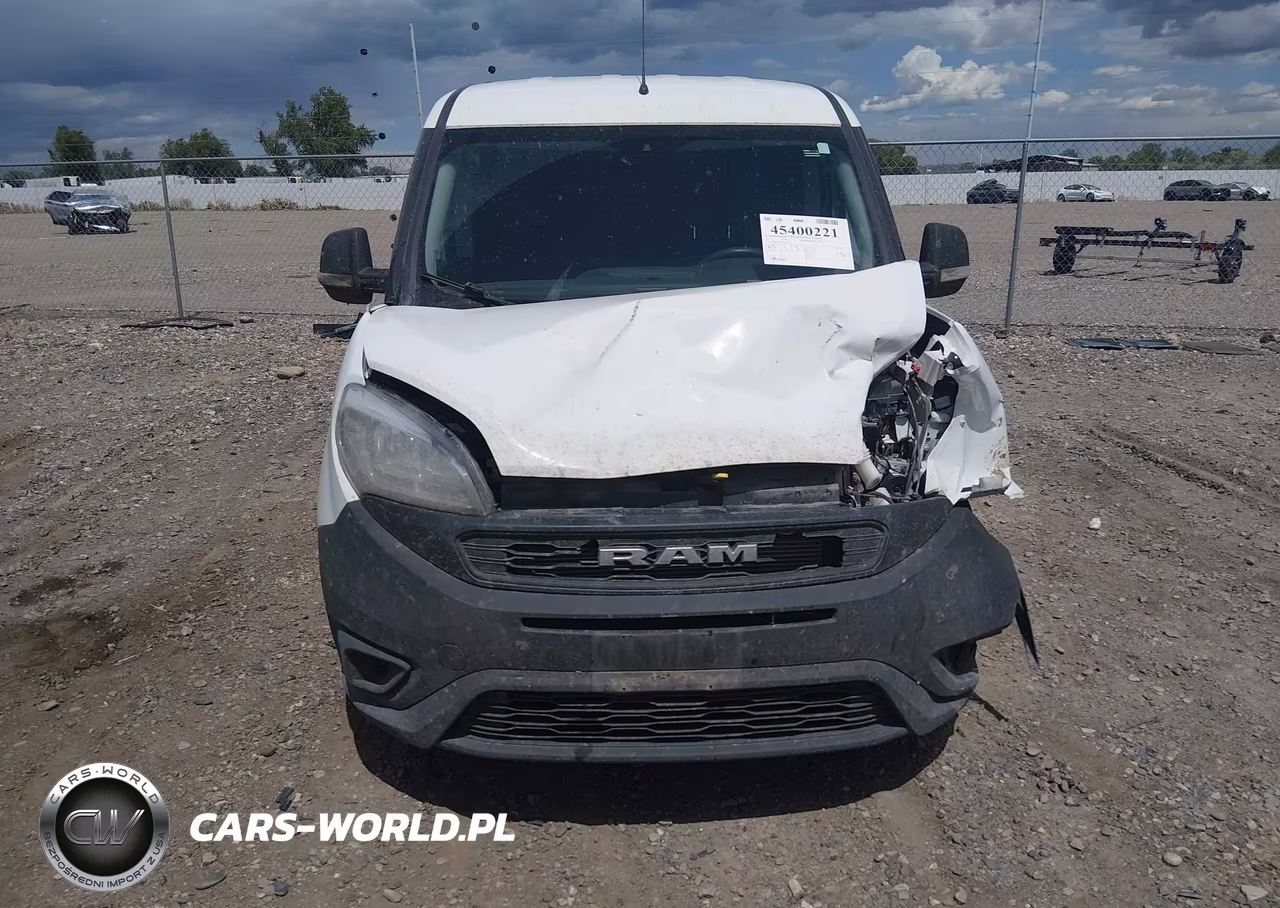 2021 Ram Promaster City Tradesman VIN:ZFBHRFAB9M6V33661 - 11