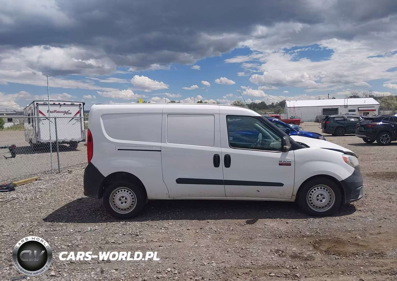 2021 Ram Promaster City Tradesman VIN:ZFBHRFAB9M6V33661 - 12