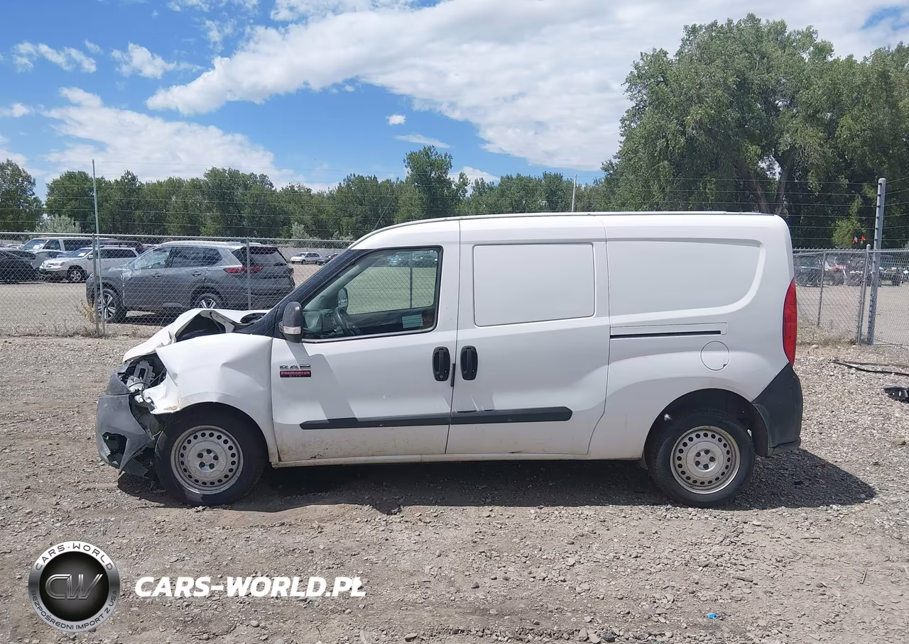 2021 Ram Promaster City Tradesman VIN:ZFBHRFAB9M6V33661 - 13