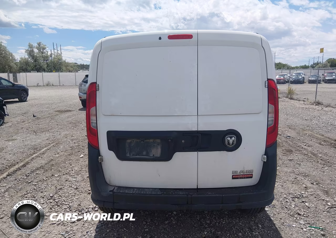 2021 Ram Promaster City Tradesman VIN:ZFBHRFAB9M6V33661 - 15