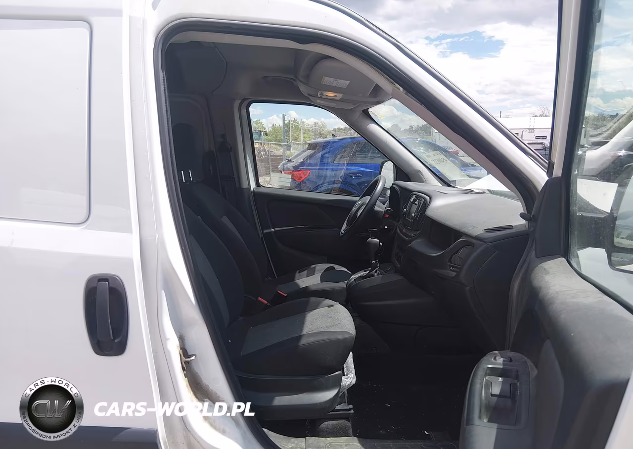 2021 Ram Promaster City Tradesman VIN:ZFBHRFAB9M6V33661 - 5