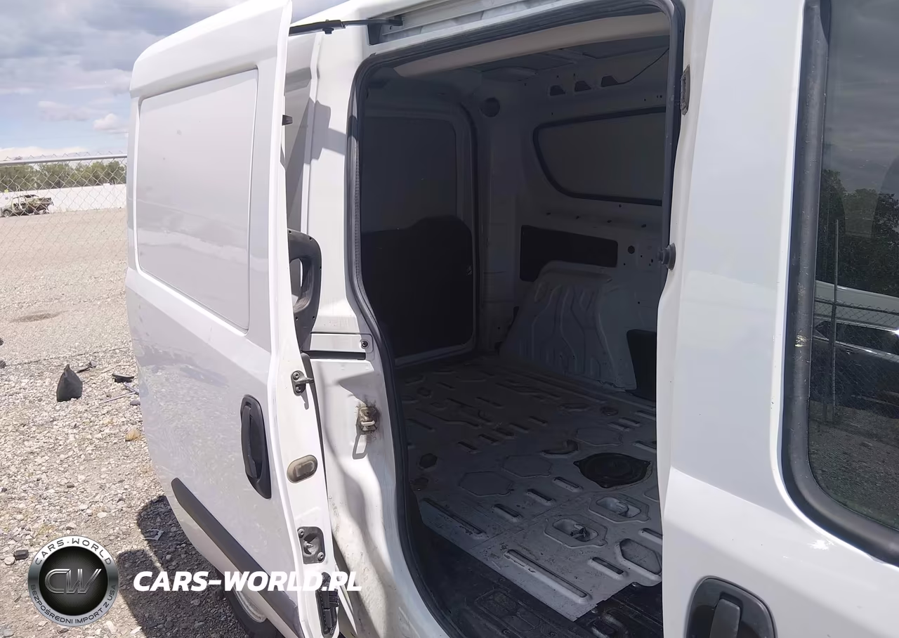 2021 Ram Promaster City Tradesman VIN:ZFBHRFAB9M6V33661 - 8