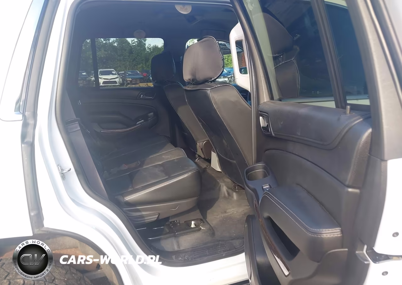 2016 Chevrolet Tahoe Commercial Fleet VIN:1GNSKEEC7GR321310 - 8