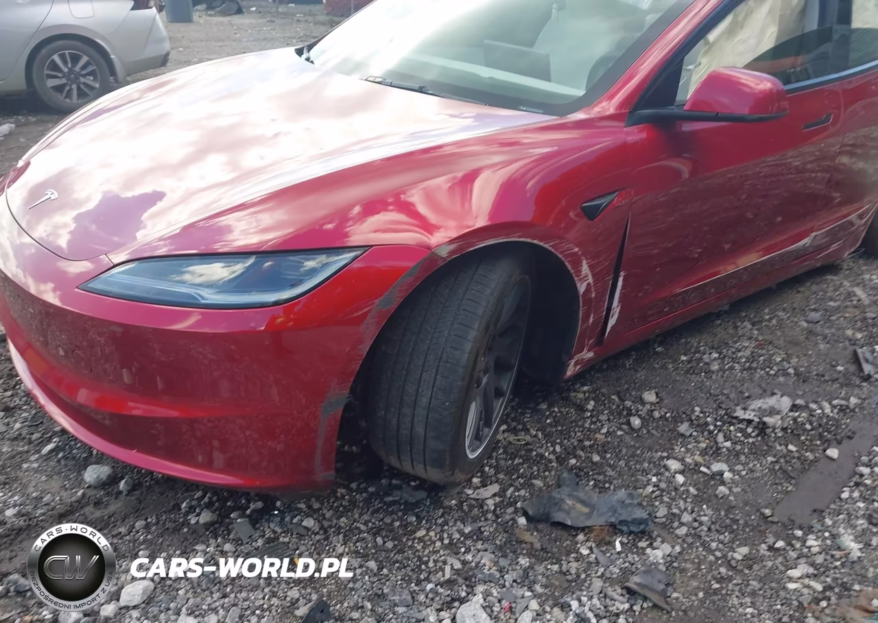 2024 Tesla Model 3 Long Range Dual Motor All-Wheel Drive-Rear-Wheel Drive VIN:5YJ3E1EAXRF830215 - 6