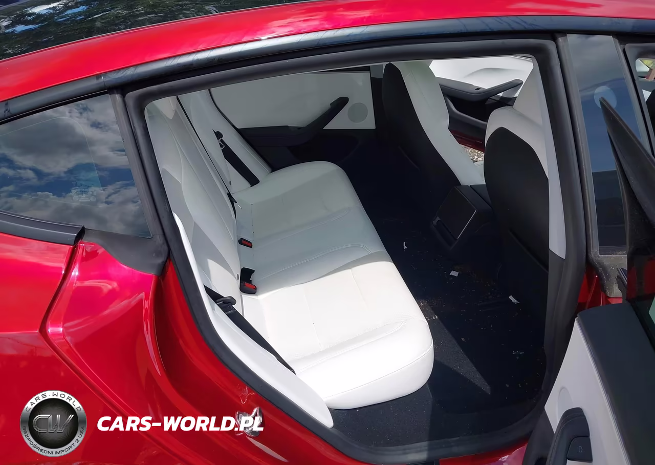 2024 Tesla Model 3 Long Range Dual Motor All-Wheel Drive-Rear-Wheel Drive VIN:5YJ3E1EAXRF830215 - 8