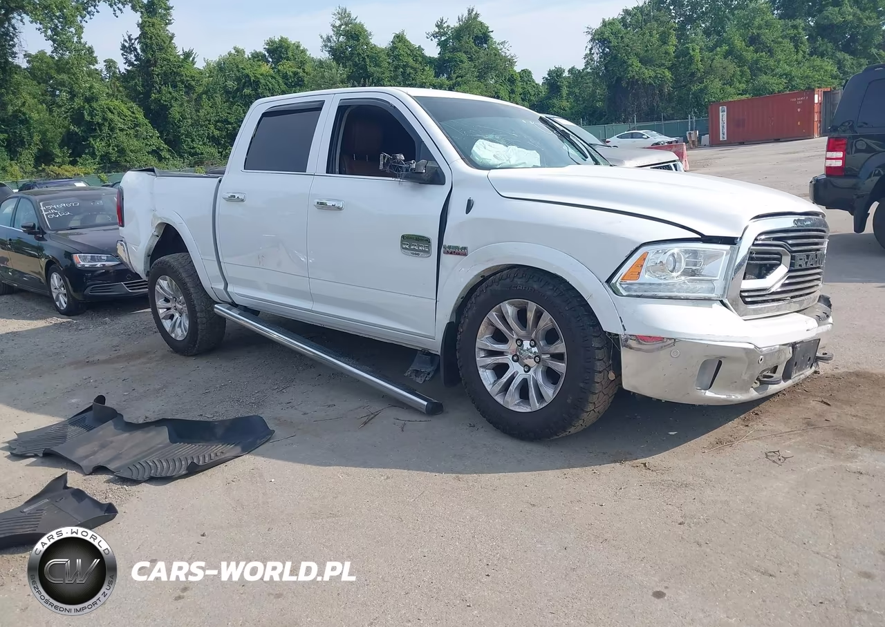 2018 Ram 1500 Longhorn – zdjęcie 1 z 15