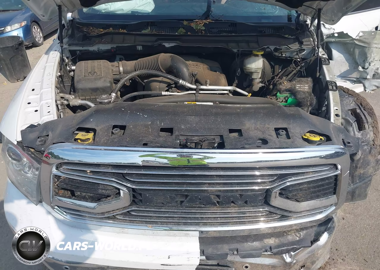 2018 Ram 1500 Longhorn VIN:1C6RR7PT7JS200294 - 10