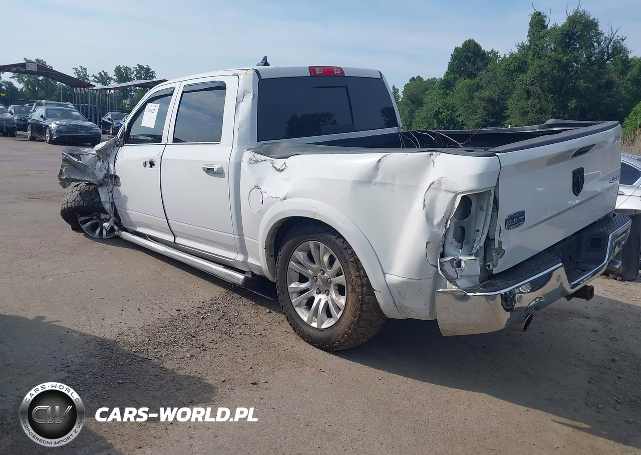 2018 Ram 1500 Longhorn VIN:1C6RR7PT7JS200294 - 3