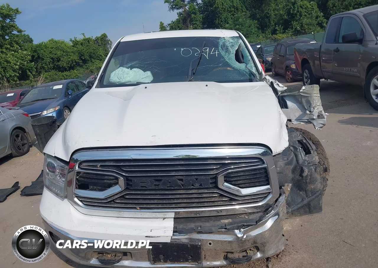 2018 Ram 1500 Longhorn VIN:1C6RR7PT7JS200294 - 6