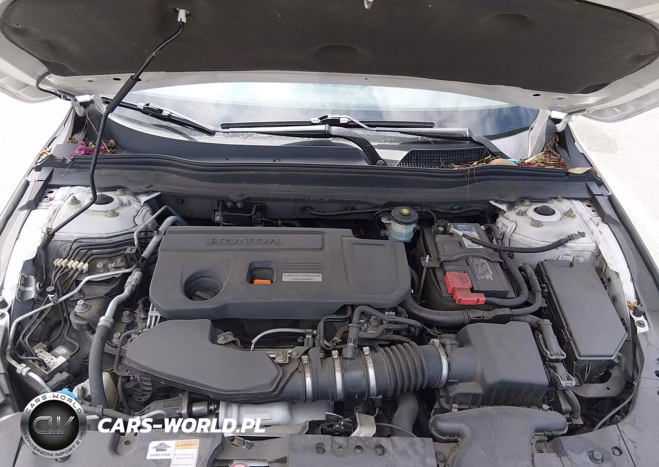 2018 Honda Accord Sport 2.0T VIN:1HGCV2F35JA004229 - 10