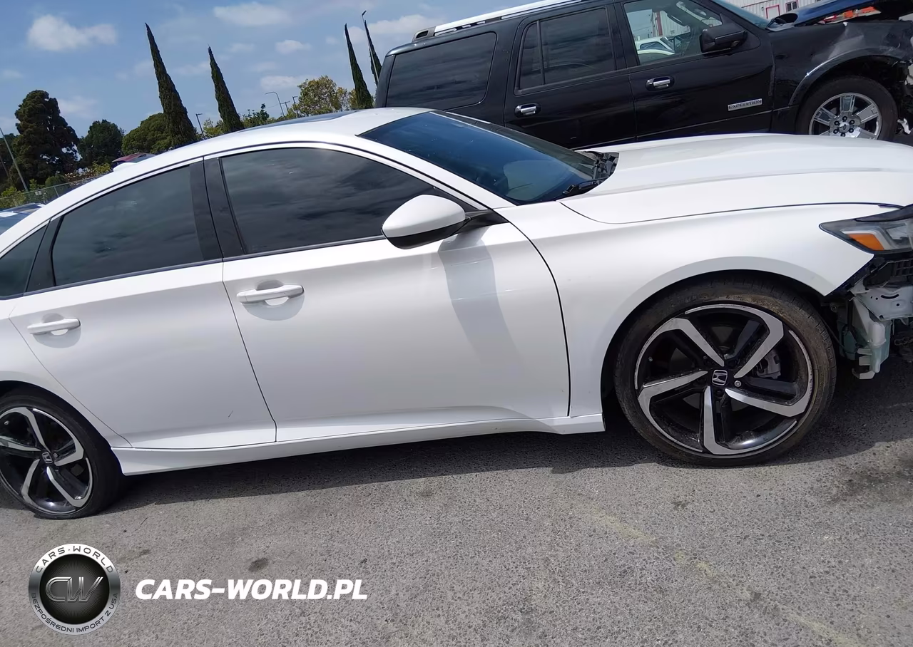 2018 Honda Accord Sport 2.0T VIN:1HGCV2F35JA004229 - 13