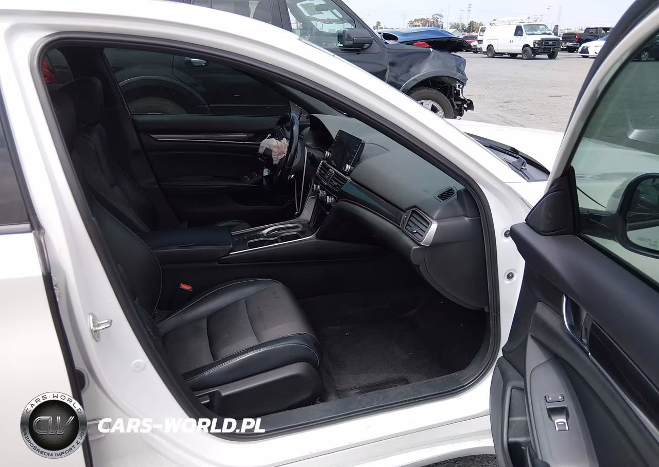 2018 Honda Accord Sport 2.0T VIN:1HGCV2F35JA004229 - 5