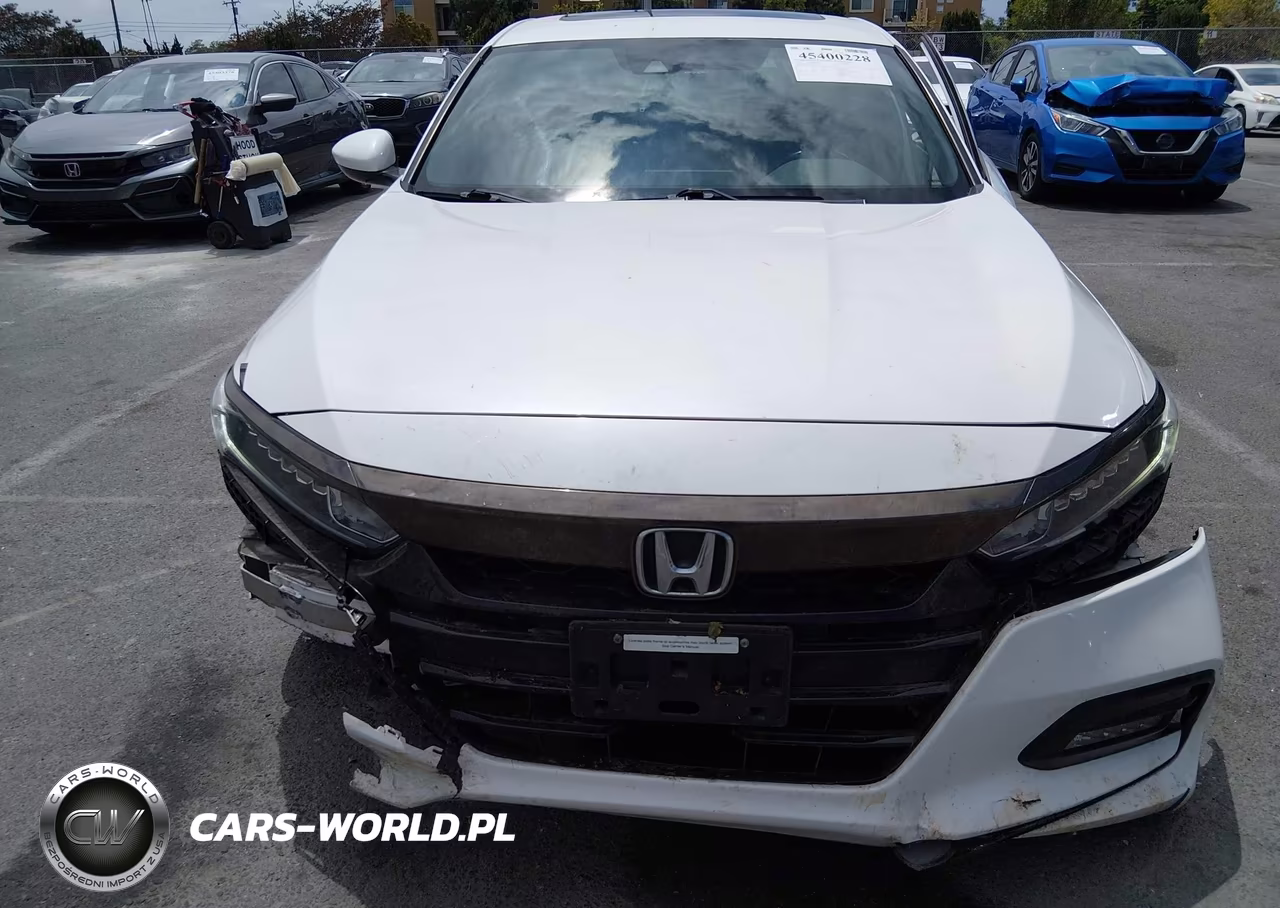 2018 Honda Accord Sport 2.0T VIN:1HGCV2F35JA004229 - 6