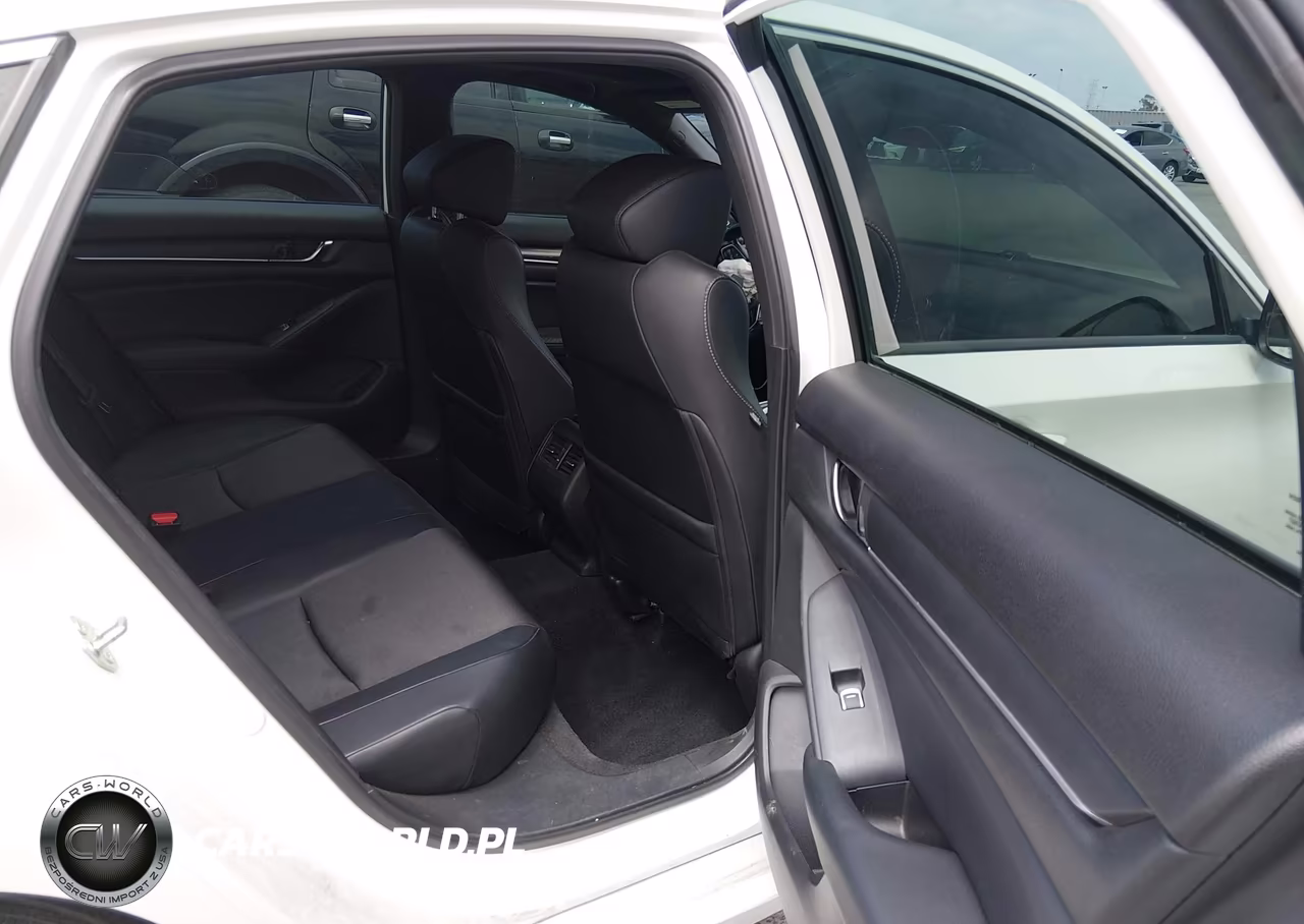 2018 Honda Accord Sport 2.0T VIN:1HGCV2F35JA004229 - 8