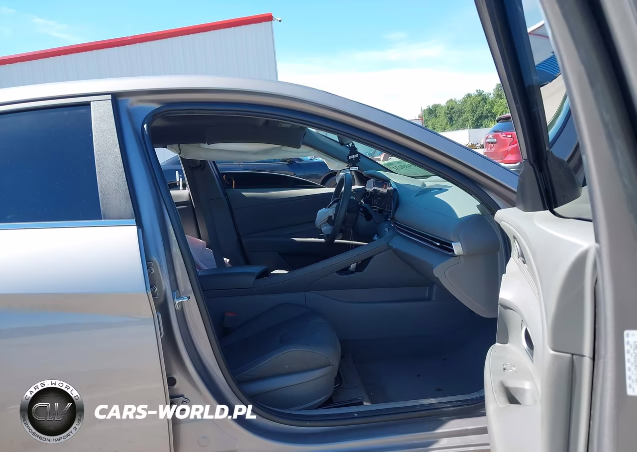 2024 Hyundai Elantra Sel VIN:KMHLS4DG2RU717507 - 5