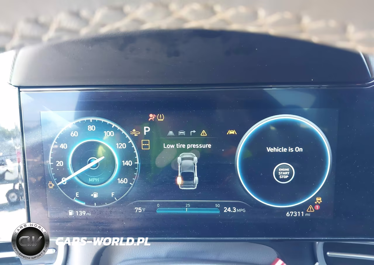 2024 Hyundai Elantra Sel VIN:KMHLS4DG2RU717507 - 7