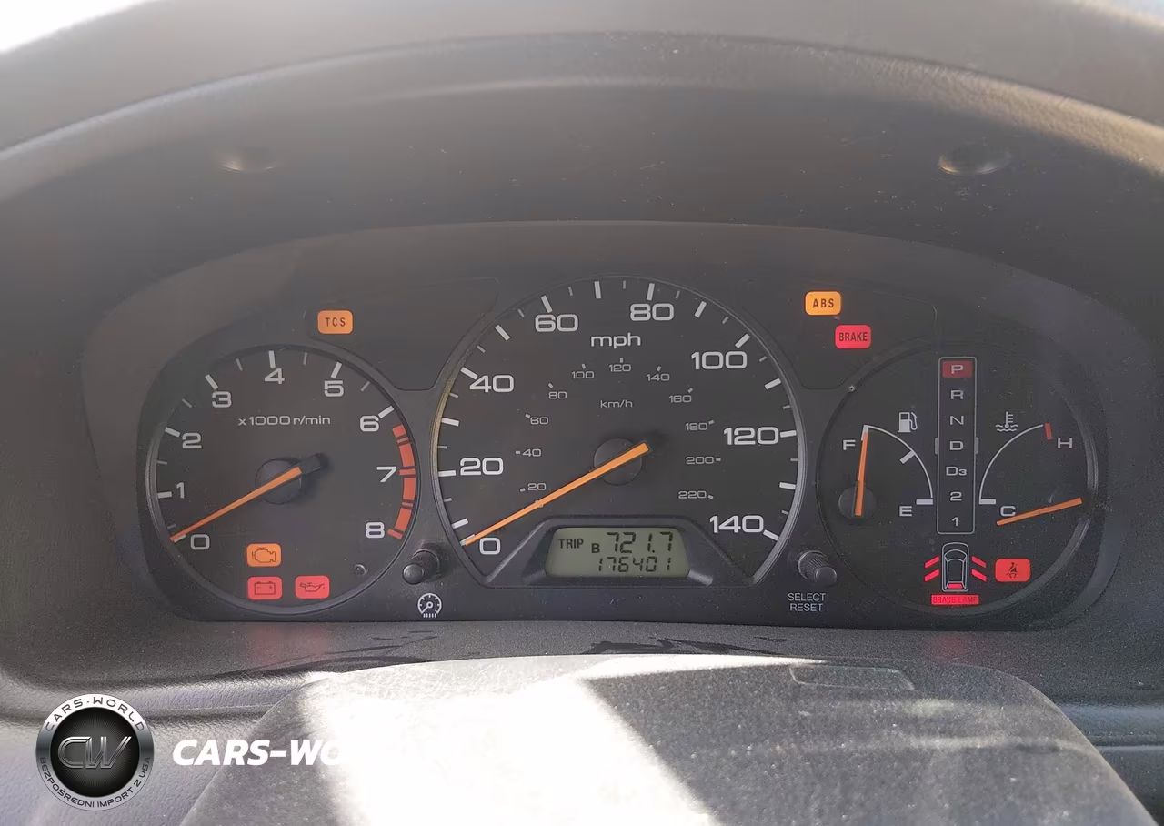 2002 Honda Odyssey Ex VIN:5FNRL18652B014560 - 7