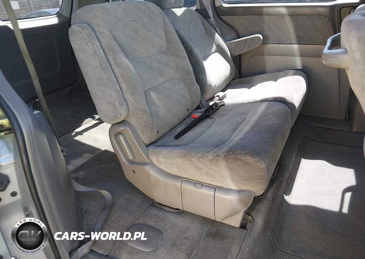 2002 Honda Odyssey Ex VIN:5FNRL18652B014560 - 8