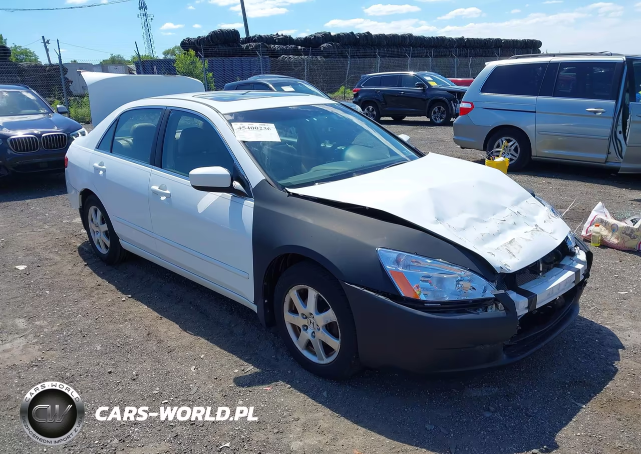 2005 Honda Accord 3.0 Ex – zdjęcie 1 z 16
