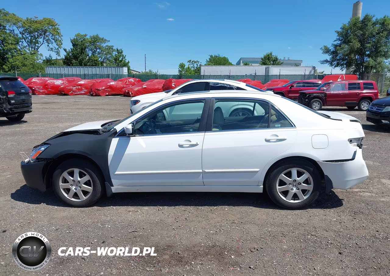 2005 Honda Accord 3.0 Ex VIN:1HGCM66505A012918 - 14