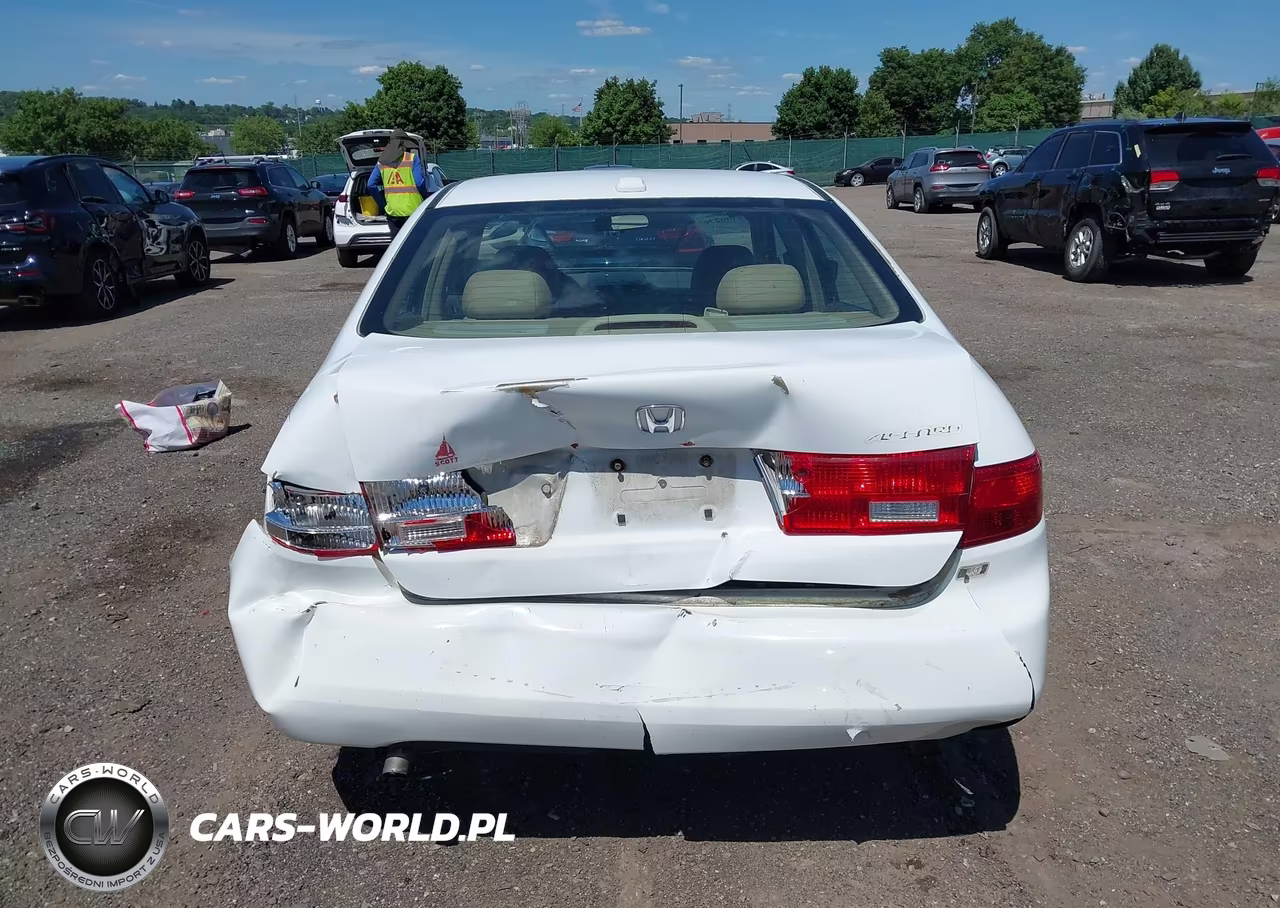 2005 Honda Accord 3.0 Ex VIN:1HGCM66505A012918 - 16
