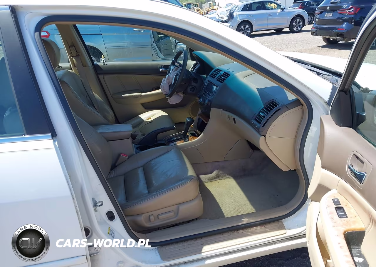 2005 Honda Accord 3.0 Ex VIN:1HGCM66505A012918 - 5
