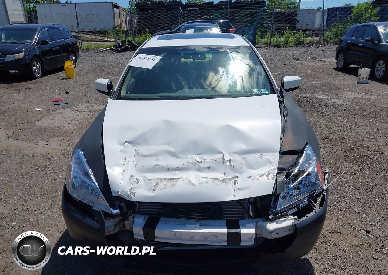 2005 Honda Accord 3.0 Ex VIN:1HGCM66505A012918 - 6