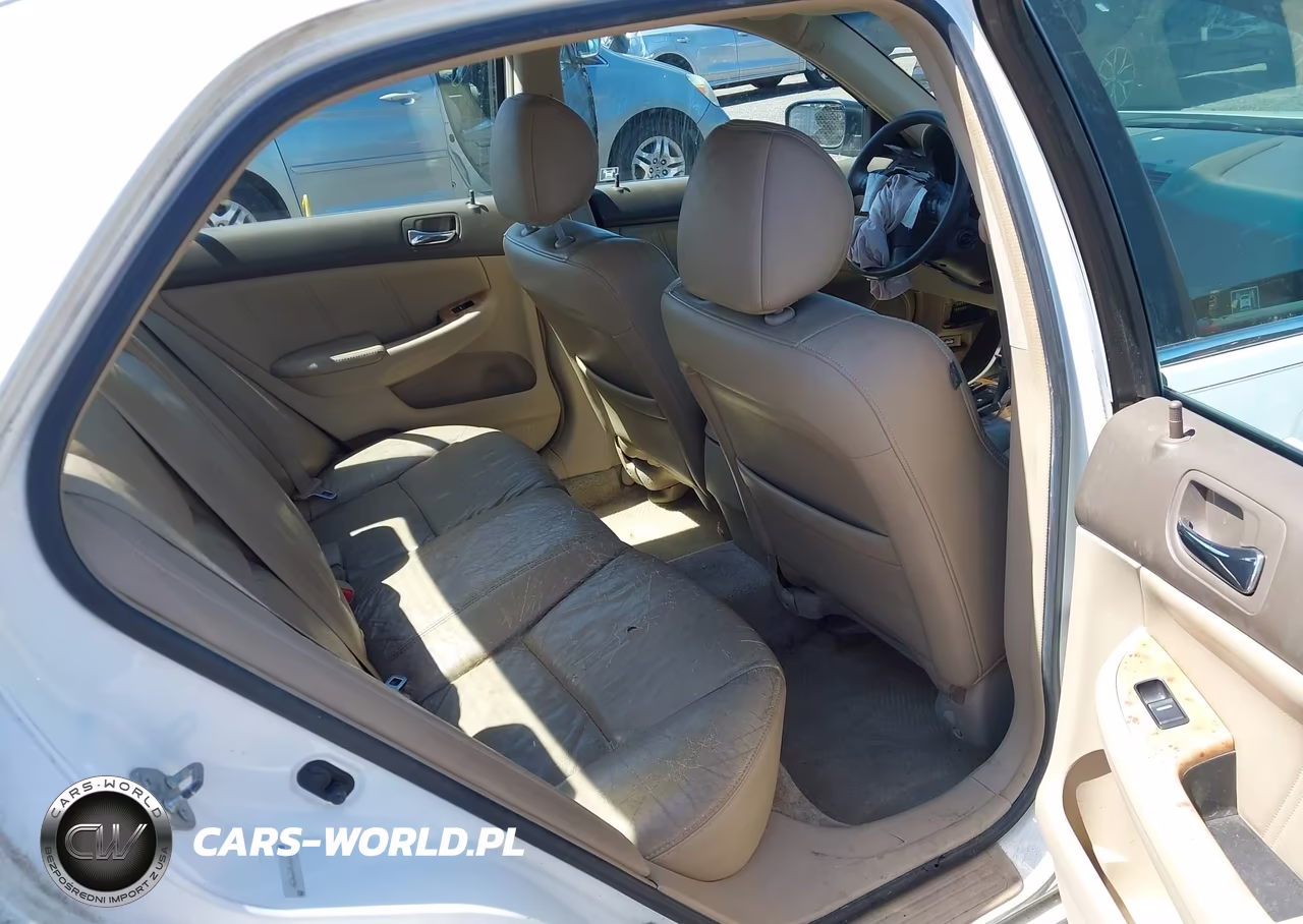 2005 Honda Accord 3.0 Ex VIN:1HGCM66505A012918 - 8