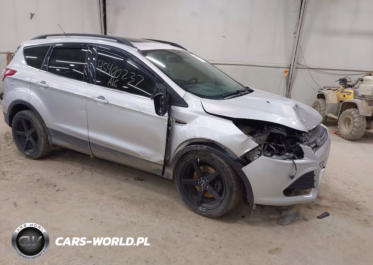 2016 Ford Escape Se – zdjęcie 1 z 15