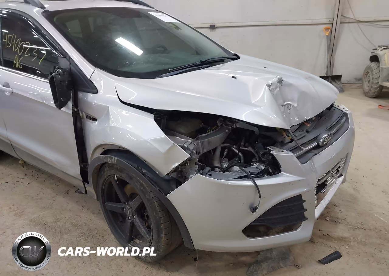 2016 Ford Escape Se VIN:1FMCU9GX2GUC03544 - 12