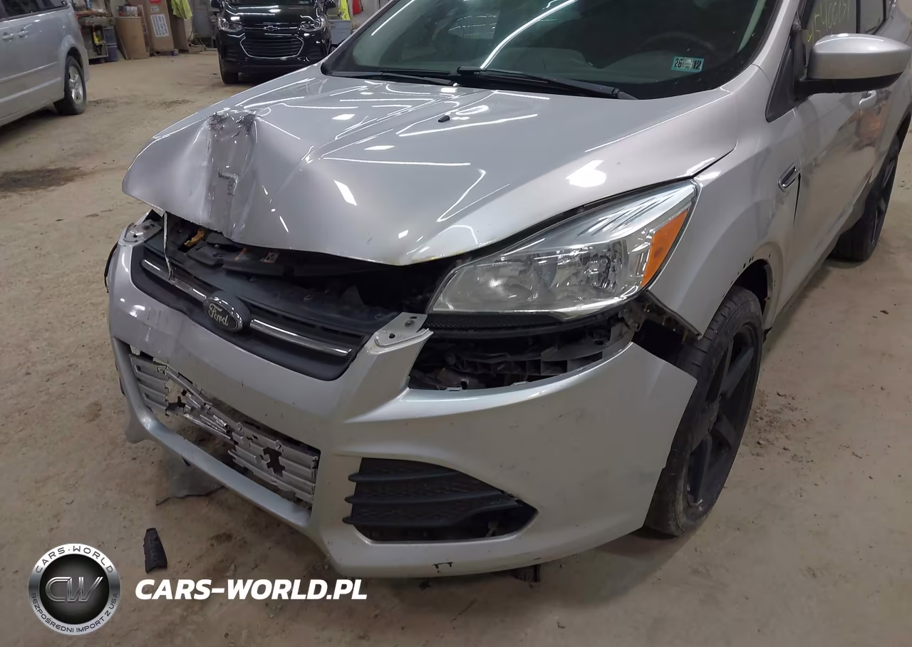 2016 Ford Escape Se VIN:1FMCU9GX2GUC03544 - 13