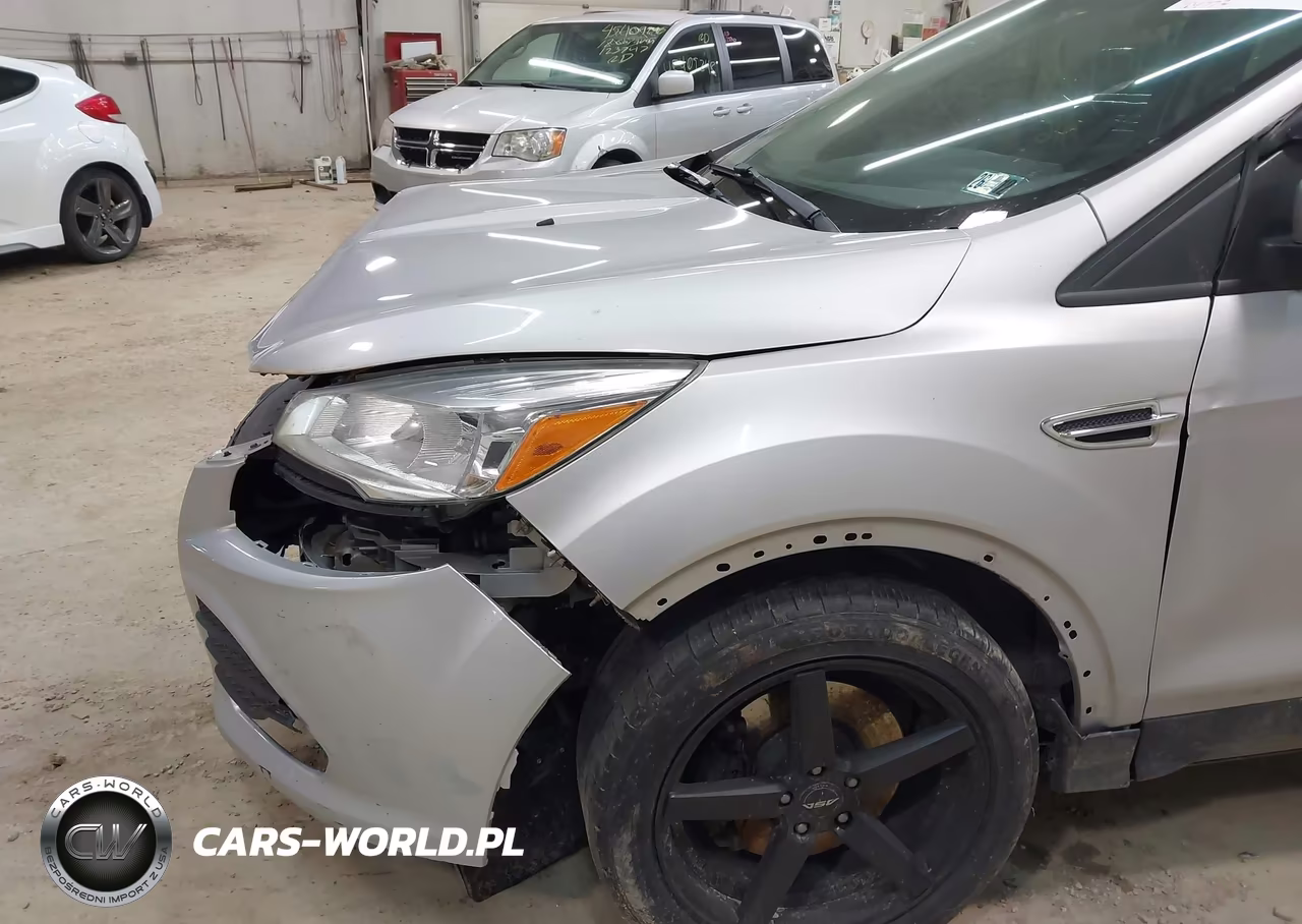 2016 Ford Escape Se VIN:1FMCU9GX2GUC03544 - 14