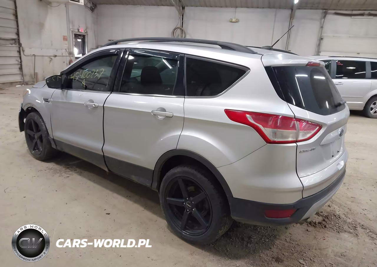 2016 Ford Escape Se VIN:1FMCU9GX2GUC03544 - 3