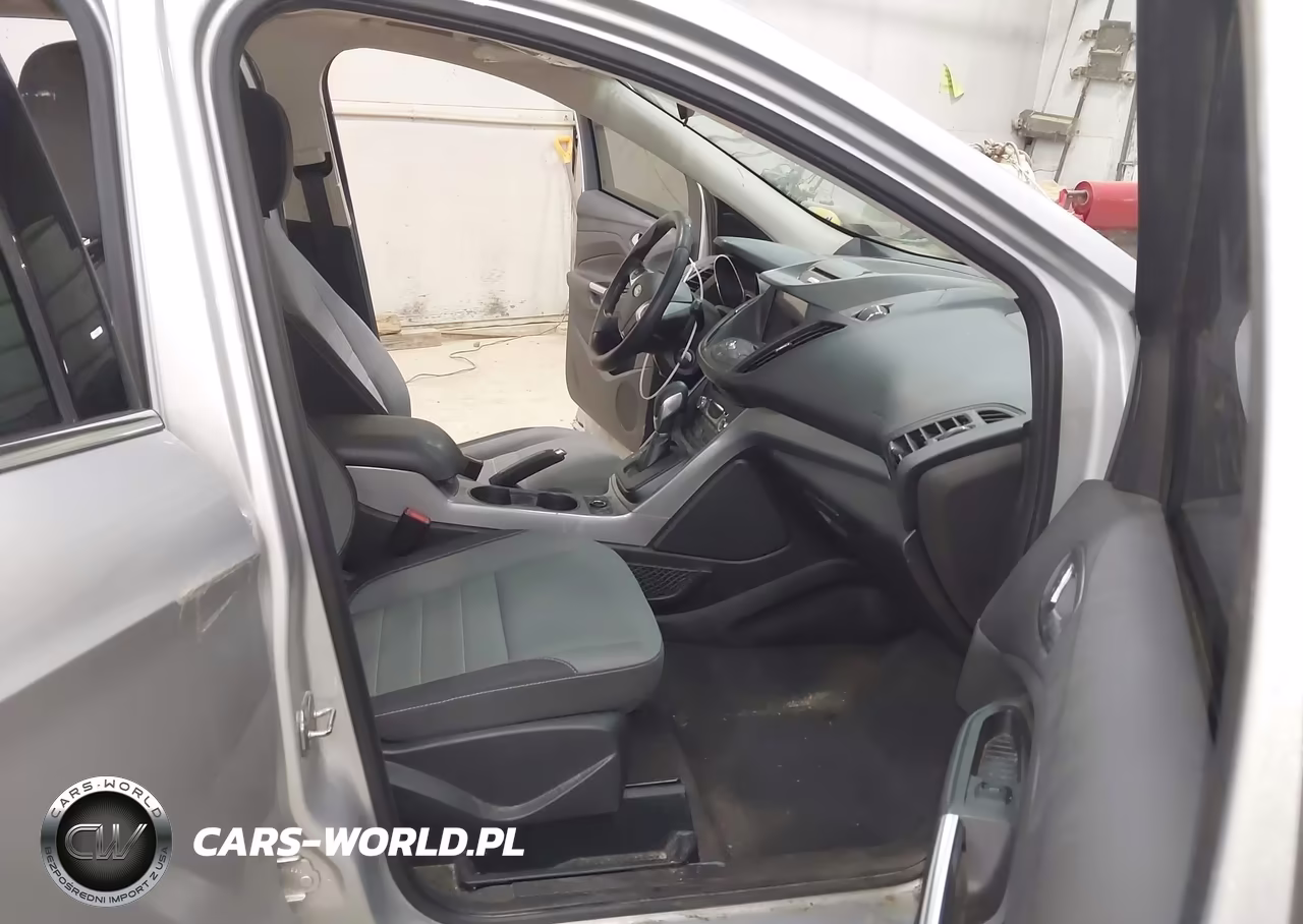 2016 Ford Escape Se VIN:1FMCU9GX2GUC03544 - 5