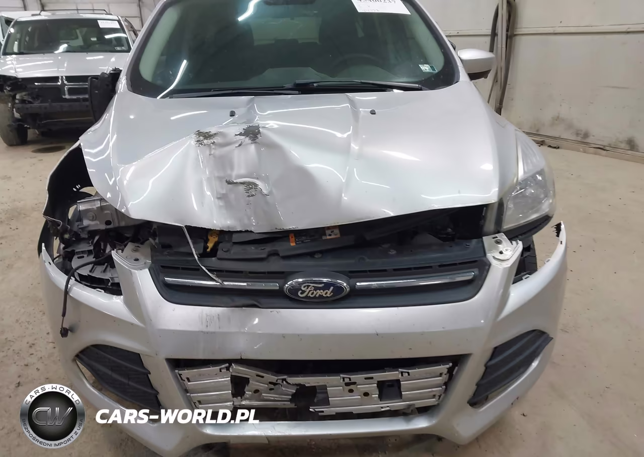 2016 Ford Escape Se VIN:1FMCU9GX2GUC03544 - 6