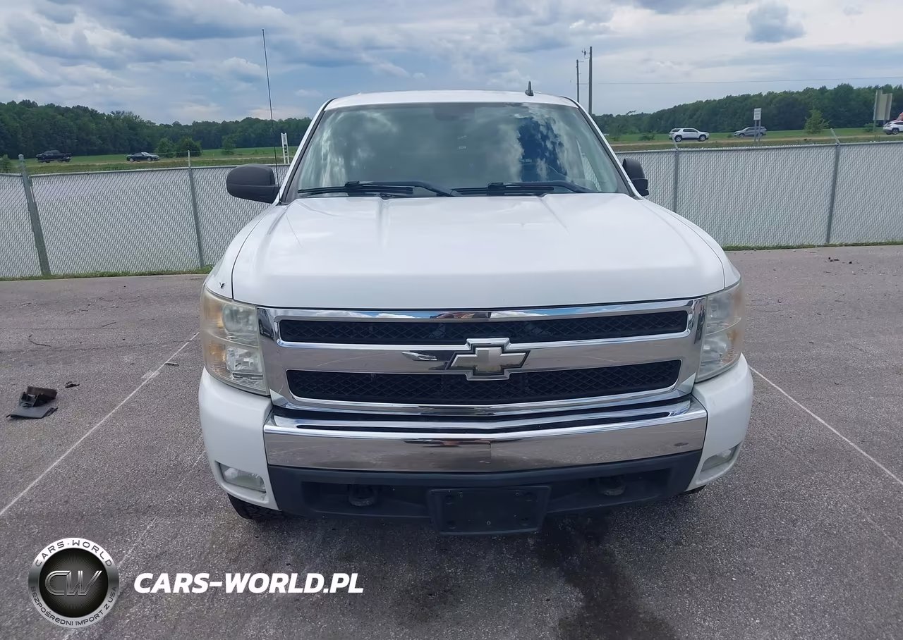 2007 Chevrolet Silverado 1500 Lt1-Lt2-Ltz-Work Truck VIN:2GCEK133571638013 - 12