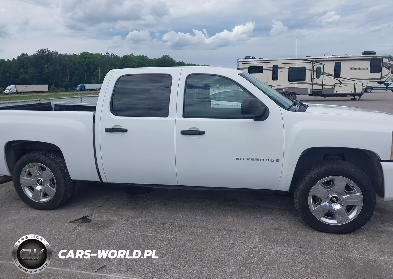 2007 Chevrolet Silverado 1500 Lt1-Lt2-Ltz-Work Truck VIN:2GCEK133571638013 - 13