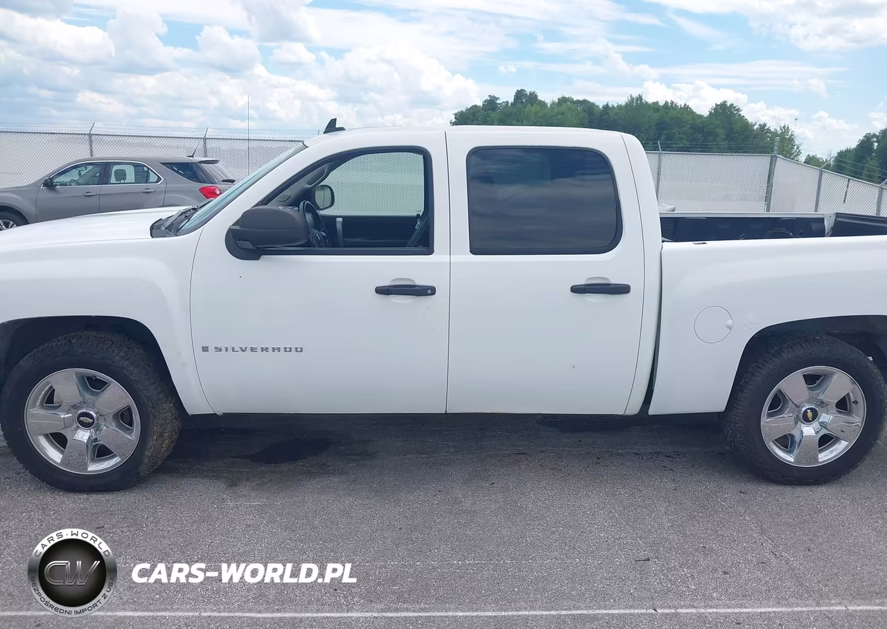 2007 Chevrolet Silverado 1500 Lt1-Lt2-Ltz-Work Truck VIN:2GCEK133571638013 - 14