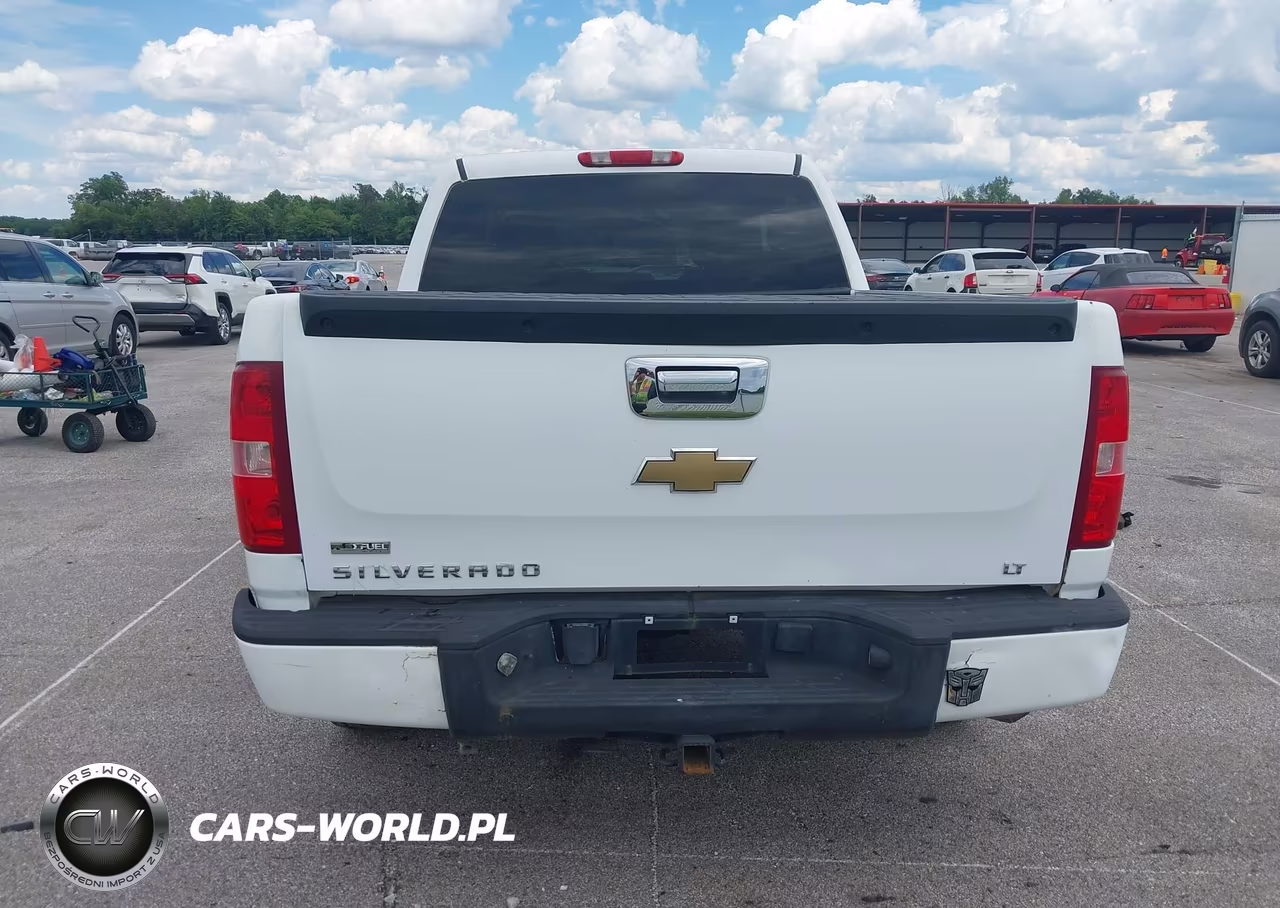 2007 Chevrolet Silverado 1500 Lt1-Lt2-Ltz-Work Truck VIN:2GCEK133571638013 - 16