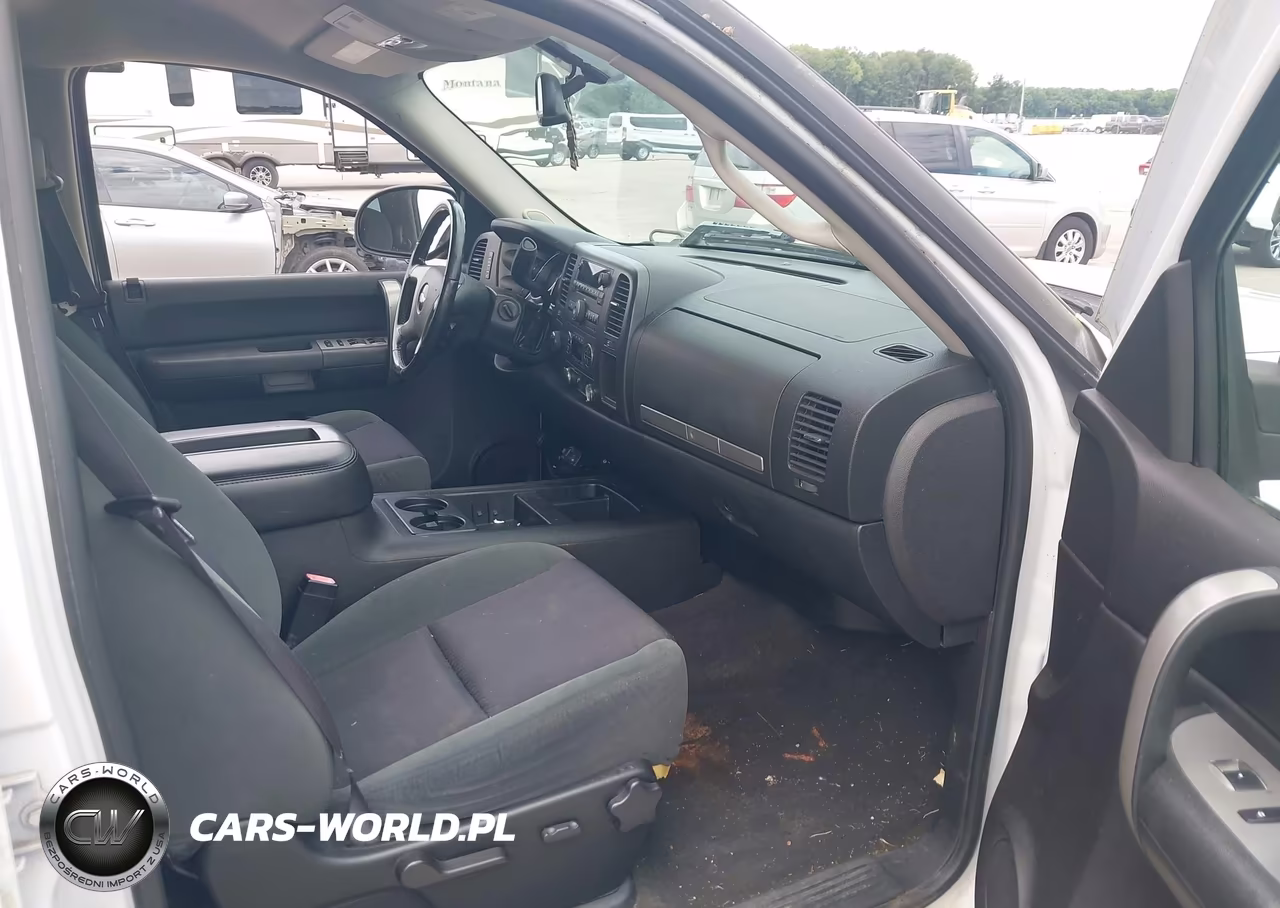 2007 Chevrolet Silverado 1500 Lt1-Lt2-Ltz-Work Truck VIN:2GCEK133571638013 - 5