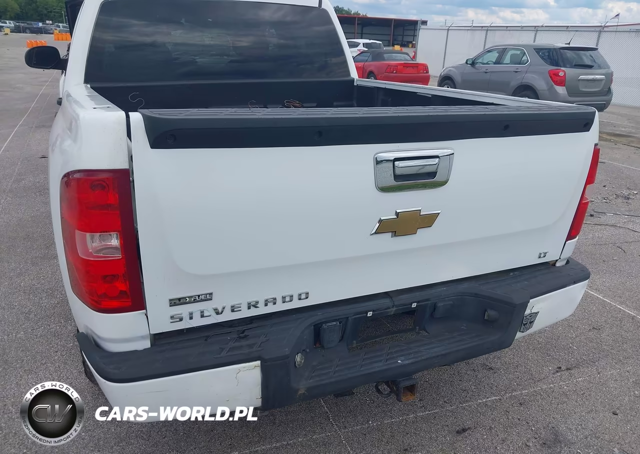 2007 Chevrolet Silverado 1500 Lt1-Lt2-Ltz-Work Truck VIN:2GCEK133571638013 - 6
