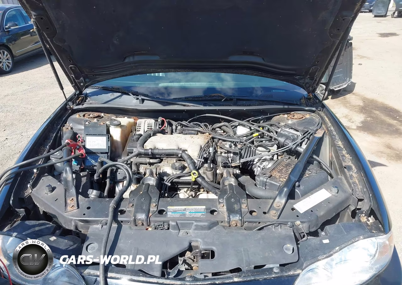 2004 Chevrolet Monte Carlo Ls VIN:2G1WW15E649308264 - 10