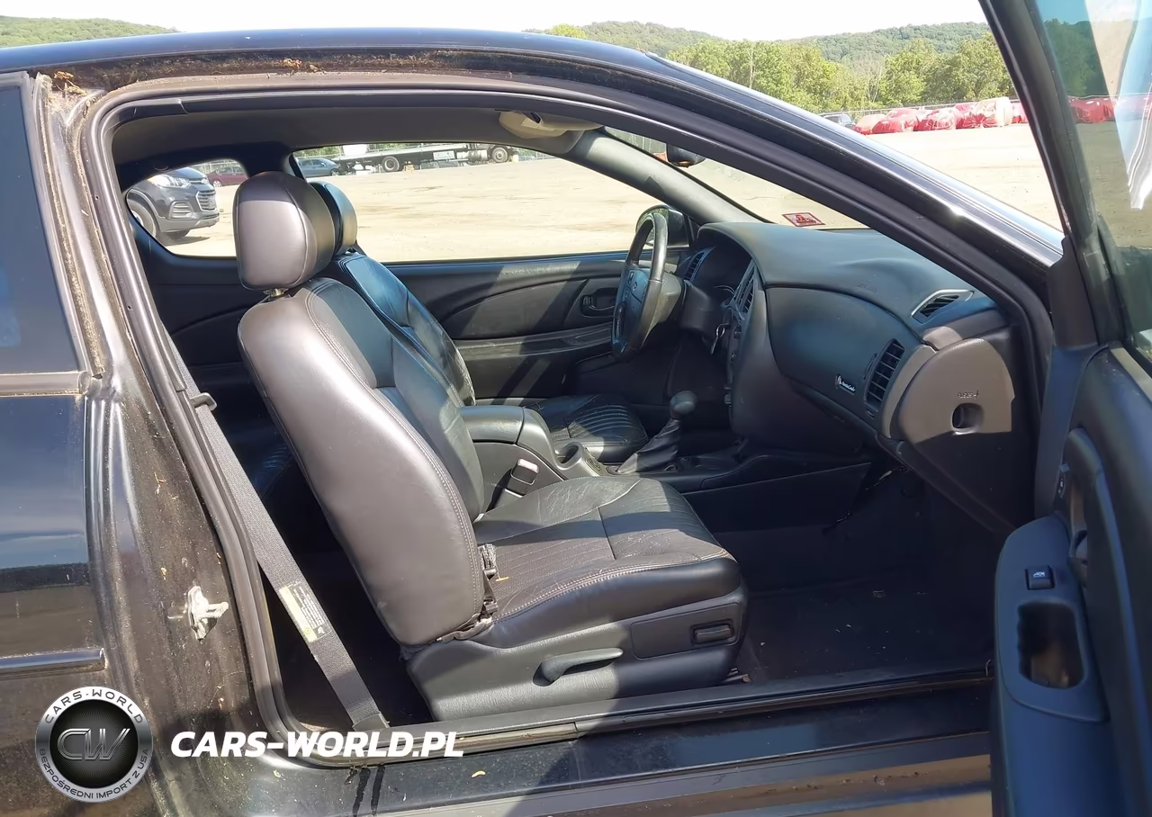 2004 Chevrolet Monte Carlo Ls VIN:2G1WW15E649308264 - 5