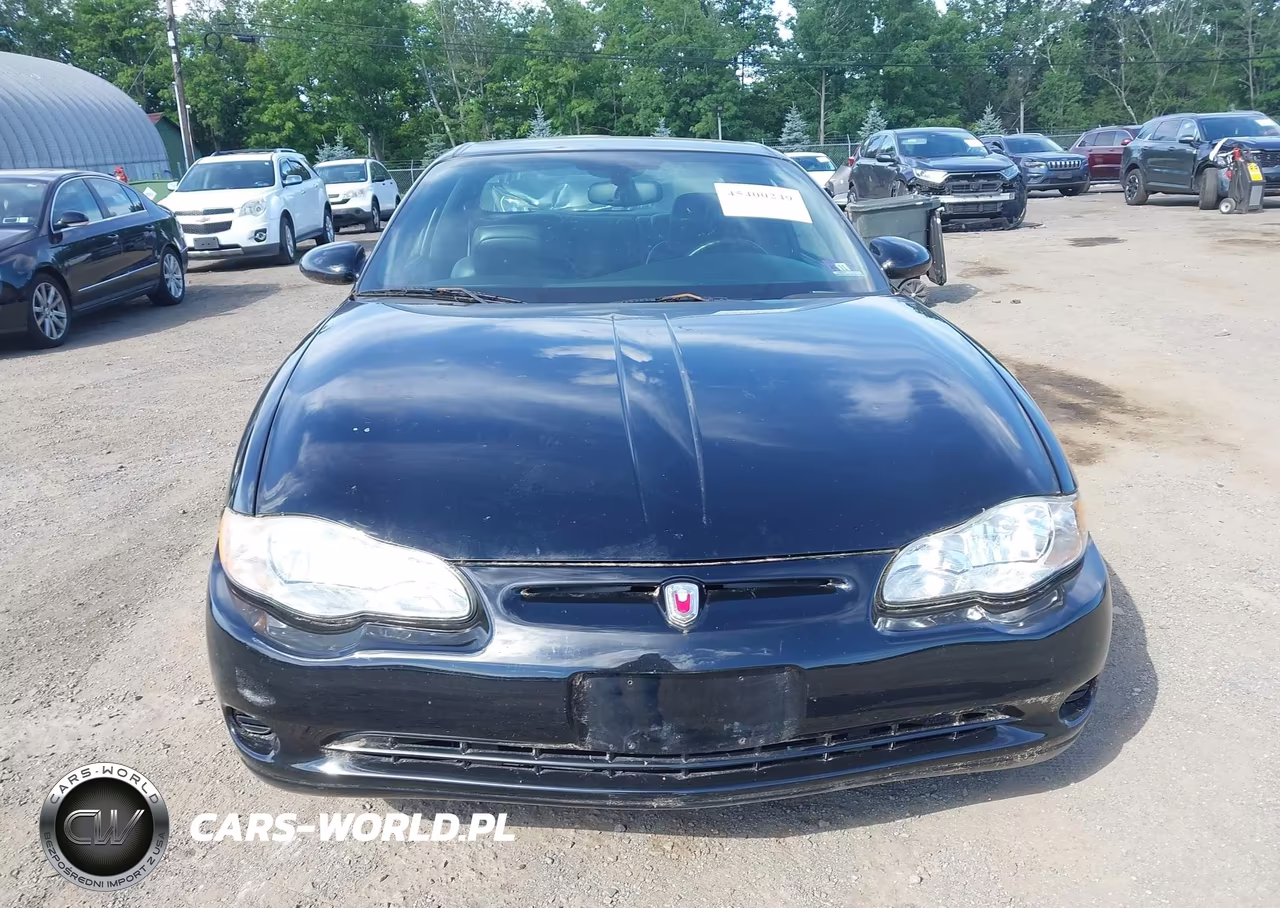 2004 Chevrolet Monte Carlo Ls VIN:2G1WW15E649308264 - 6